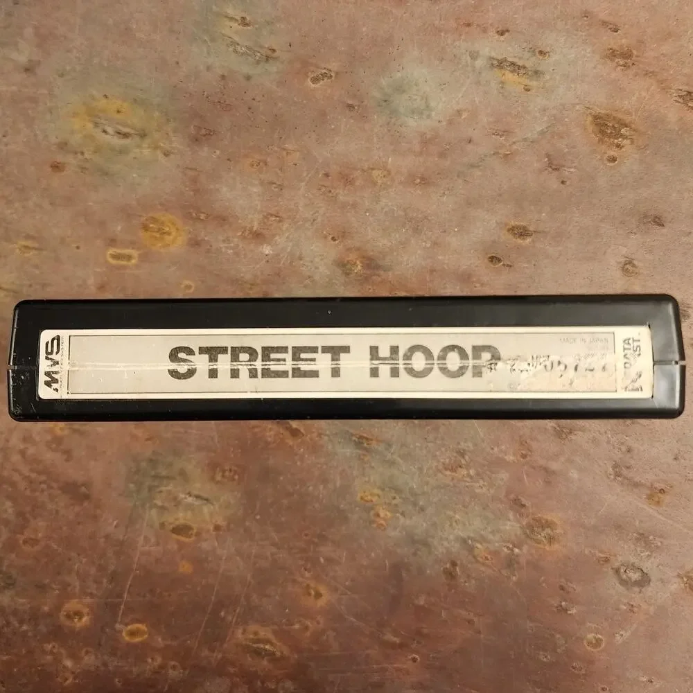 Game - Street Hoop - NeoGeo MVS - SNK